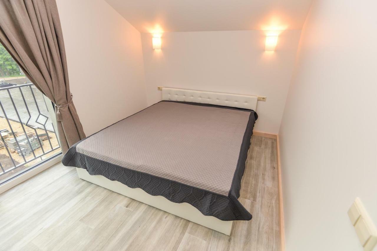 Gerves Apartamentai Palanga Exterior foto