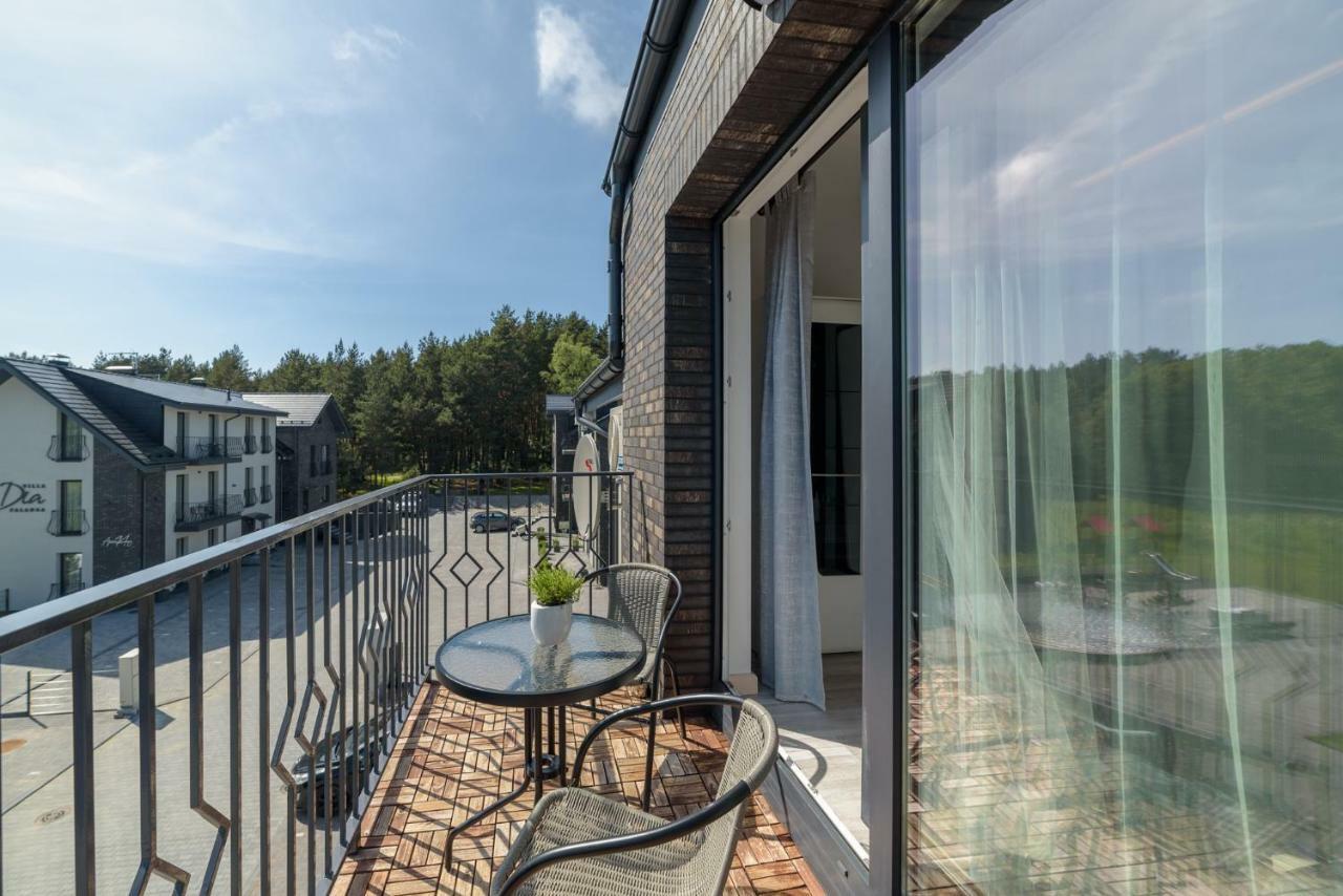 Gerves Apartamentai Palanga Exterior foto