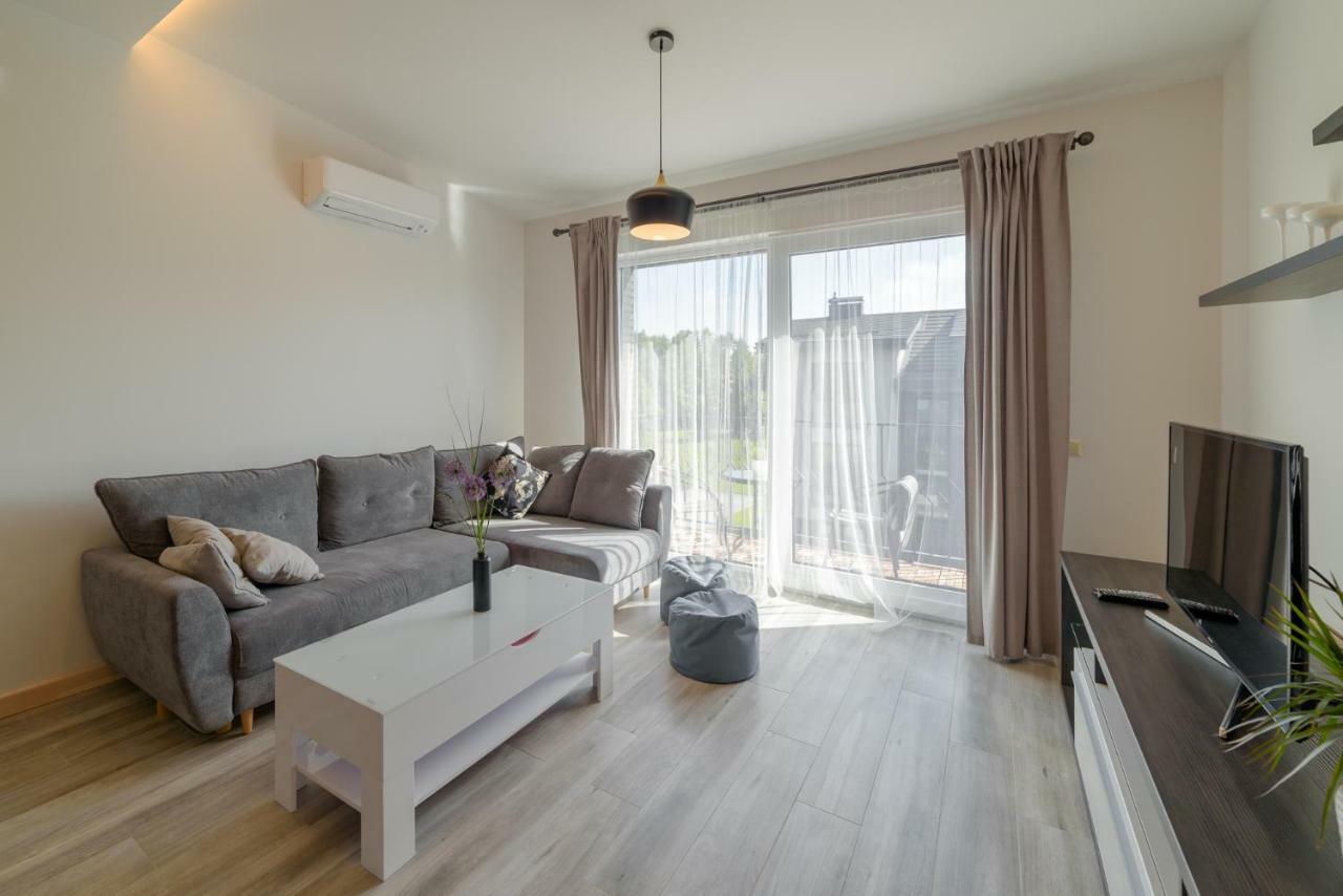 Gerves Apartamentai Palanga Exterior foto