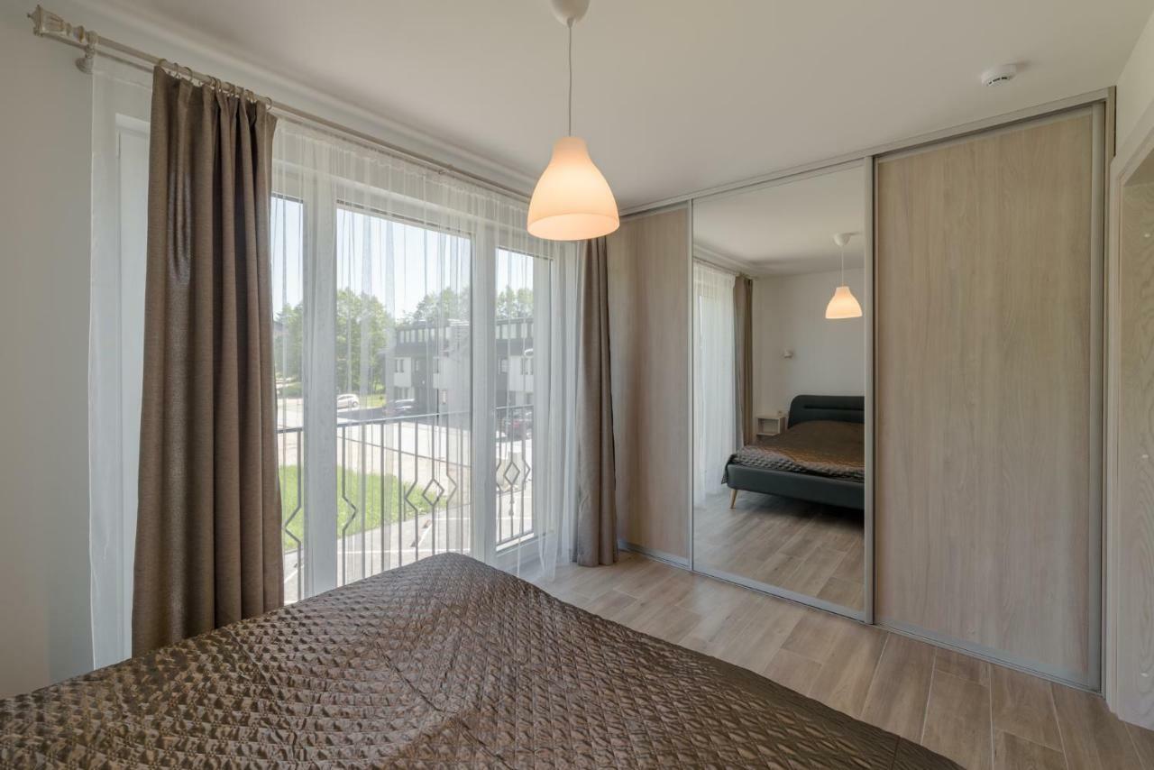 Gerves Apartamentai Palanga Exterior foto