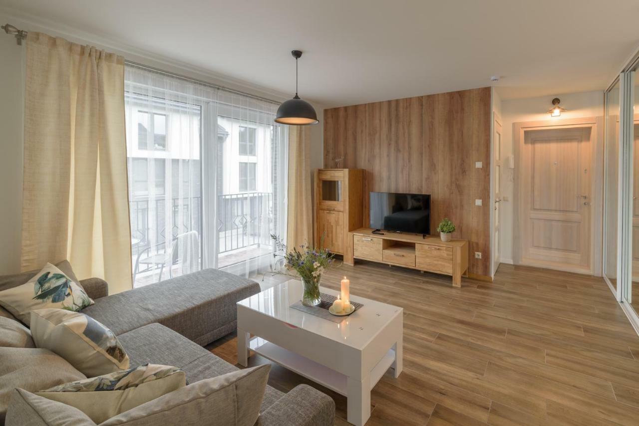 Gerves Apartamentai Palanga Exterior foto