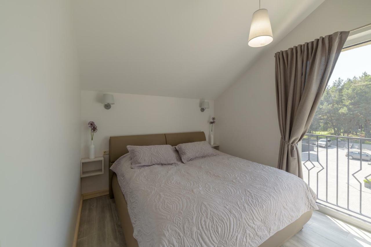 Gerves Apartamentai Palanga Exterior foto