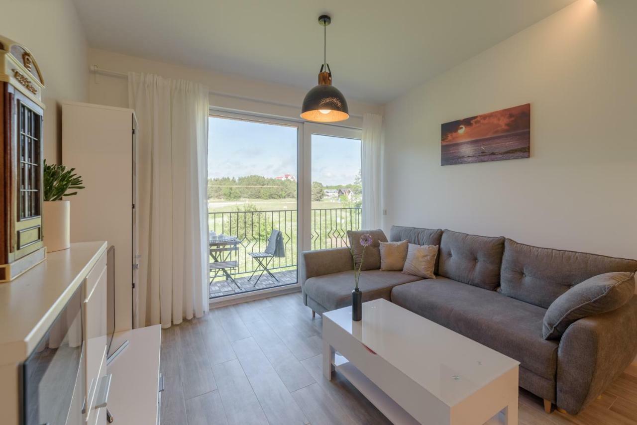 Gerves Apartamentai Palanga Exterior foto