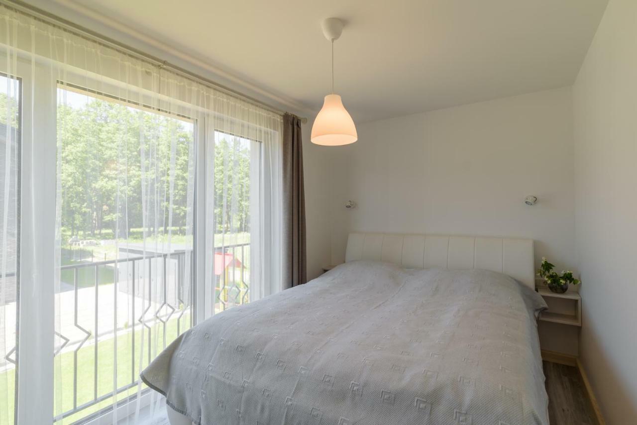 Gerves Apartamentai Palanga Exterior foto