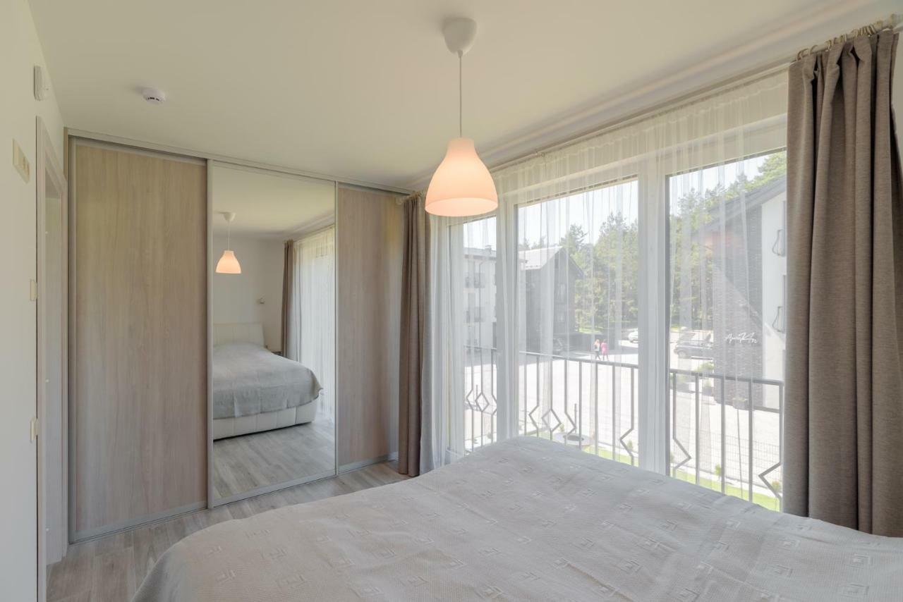 Gerves Apartamentai Palanga Exterior foto
