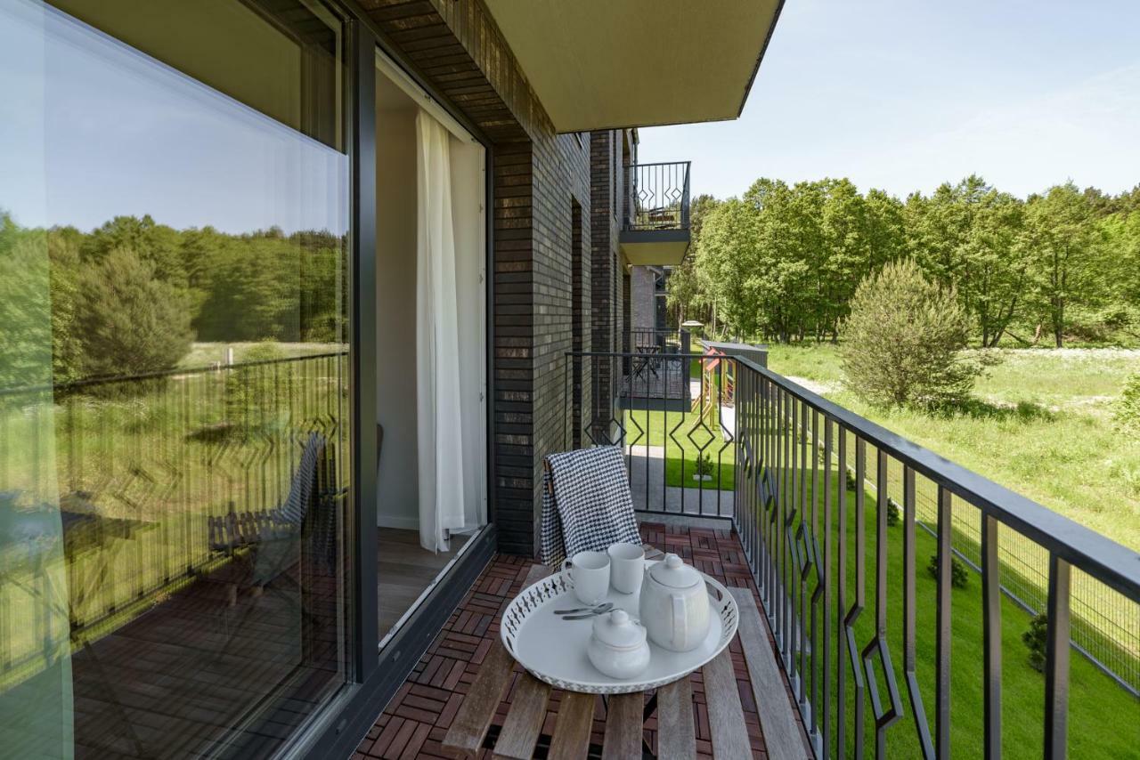 Gerves Apartamentai Palanga Exterior foto