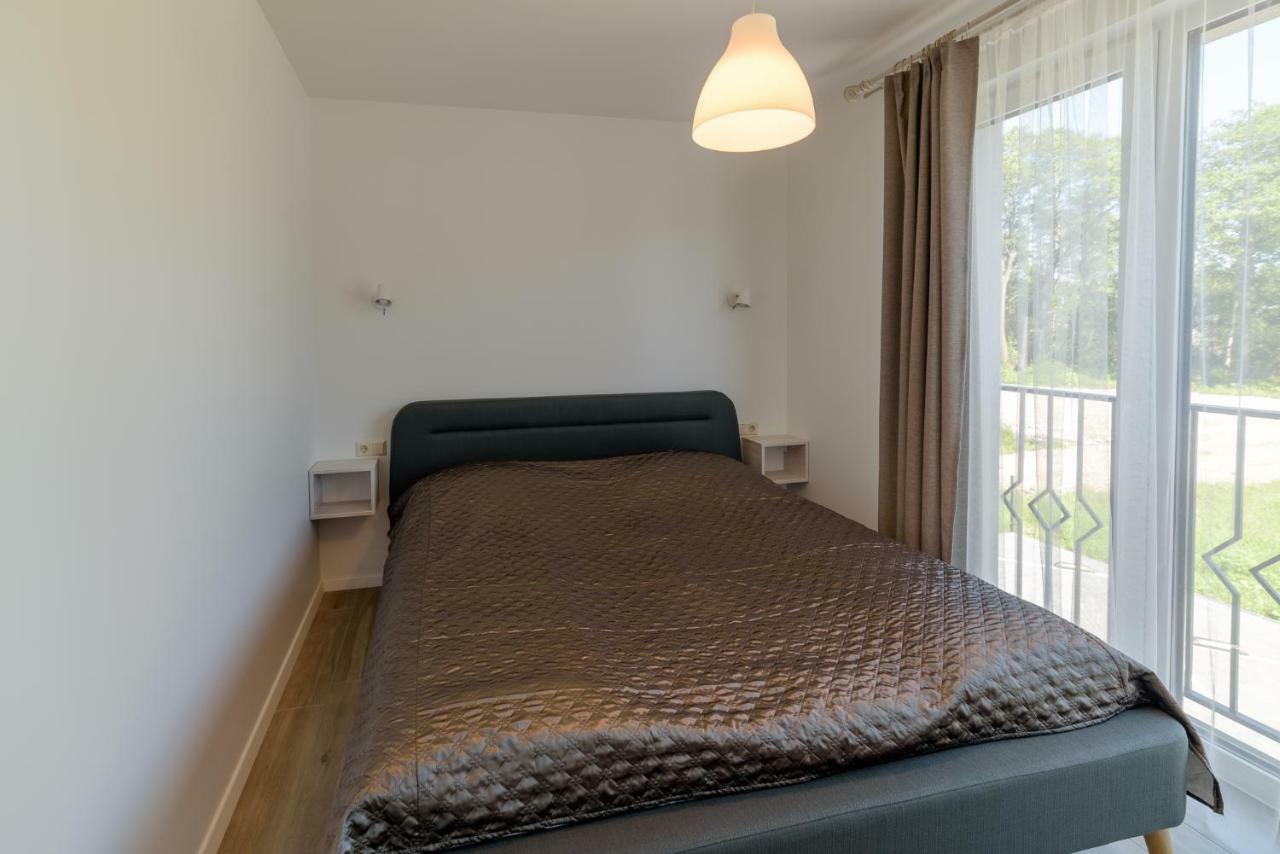 Gerves Apartamentai Palanga Exterior foto